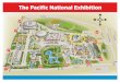 The Pacific National Exhibition - TicketLeader · LOT 8 Italian Gardens Skate Park Administration Building Garden Auditorium Vancouver Parks Board Playing Field Momiji Gardens Sanctuary
