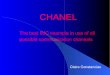 CHANEL - ex+IMC.pdf · consecrate to Chanel. To Coco as Karl Lagerfeld the Chanel Story. Stiletto a