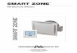SMART ZONE TM - literature.puertoricosupplier.comliterature.puertoricosupplier.com/049/OC48344.pdf · SMART ZONE™ SE-HC/M, Type LT, Lay-in, T-Bar, VAV Fully Modulating Diffuser