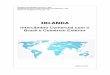 IRLANDA - Invest & Export Brasil · IRLANDA Intercâmbio Comercial com o Brasil e Comércio Exterior ... Divisão de Inteligência Comercial, com base em dados do MDIC/SECEX/Aliceweb,