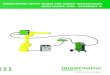 MIGATRONIC SETUP GUIDE FOR ROBOT INTEGRATION WITH FANUC ... · MIGATRONIC SETUP GUIDE FOR ROBOT INTEGRATION WITH FANUC J708 – ETHERNET IP 50115054 Valid from 2017 week 34. 2 3
