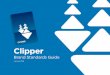 Clipperclipper.mtc.ca.gov/pdf/ClipperGuidelines_3_28_18.pdf · “Clipper” should always be the same height of the third triangle of the larger ship. The wordmark is the type-only