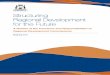 Structuring Regional Development for the Future · Structuring Regional Development for the Future ... Regions (R4R) investment which is now enshrined in the Royalties for Regions