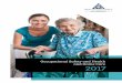 Occupational Safety and Health and Home Care 2017 2017 · Introduction 2 Objective 2 Occupational safety and health in the context of home care 2 Managing occupational safety and