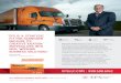 “EFS IS A STRATEGIC FT FOR SCHNEIDER BECAUSE ITS ... · FT FOR SCHNEIDER BECAUSE ITS CREATIVE IDEATION ... Serving the industry for 50 years, EFS brings unparalleled service, customer-driven