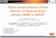 FIDA observations of fishbones in MAST · 12 Owen Jones: FuseNet PhD Event 24/06/2013 References 1. M. Cecconello et al., Observation of fast ion behaviour with a neutron emission