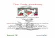 The Judo Academy Academy Brochure.pdf · The Judo Academy PERMANENT LOCATION!! LISBURN RACQUETS CLUB, 36 BELFAST ROAD, LISBURN, BT27 4AS UNESCO have declared Judo as the best initial