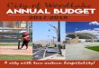 ANNUAL Budget - City of Woodlake · ANNUAL Budget 2017-2018 City of Woodlake . A city with true western hospitality! This page Intentionally left blank. ... TDA Fund - Transit (021)