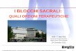 I BLOCCHI SACRALI - Centro DIFF · © Copyright Baylis Medical Company 2007. The BMC logo, SInergy, and DataStream are Trademarks or Registered Trademarks of Baylis Medical Company