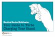 Electrical Service Myth-buster: Your Guide to Turbo ... · What size socket do you need if you want a TV on your ... the manufacturers’ manual to find the ... Electrical Service
