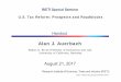 Alan J. Auerbach - RIETI · Handout Alan J. Auerbach August 21, 2017 Research Institute of Economy, Trade and Industry (RIETI)  RIETI Special Seminar