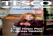 Little Helps Plan Progress Update - sustainability.tescoplc.com · Tesco PLC corporate responsibility and sustainability report 2018 3 The Plan. Every little help makes a big difference