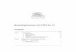 Boarding Houses Act 2012 - austlii.edu.au · Contents page 2 Boarding Houses Act 2012 No 74 Contents Page Division 2 Provision of information about registrable boarding houses 9 Notification