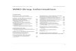 WHO Drug Information Vol 17, No. 3, 2003 World Health ...apps.who.int/medicinedocs/pdf/s4955e/s4955e.pdf · WHO Drug Information Vol 17, No. 3, 2003 Prescribing information in 26