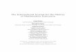 The International Journal for the History of Mathematics ...cimm.ucr.ac.cr/ciaem/articulos/universitario/geometria/The... · João Bosco Pitombeira, Brazil Leo Rogers, Great Britain