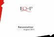 Edition: August 2017 - EQuiPequip.woncaeurope.org/.../newsletters/equipnewsletteraugust2017.pdf · Edition: August 2017 Newsletter. Next EQuiP Conferences and Assembly Meeting 52nd
