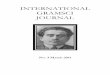 INTERNATIONAL GRAMSCI JOURNAL - uow.edu.auweb/@arts/@gramsci/... · The International Gramsci Journal (IGJ) is the electronic journal of the International ... • Carlos Nelson Coutinho,