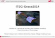 ITSG-Grace2014 · Institute of Theoretical Geodesy and Satellite Geodesy Mayer-Gürr et. al. 1 ITSG-Grace2014 Torsten Mayer-Gürr, Norbert Zehentner, Beate Klinger, Andreas Kvas