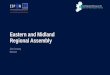 Eastern and Midland Regional Assembly - espon.eu Eastern and... · What can MASP do in Dublin 7 PowerPoint template 16:9 5/15/2018 Identify large scale regeneration areas that can