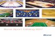Bona Sport Catalog 2017 States/Catalogs/Bona... · Bona ® Sport Catalog 2017 Sportive System. For