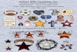 50 kinds of Metal Stars from $0.60 - $6.00. - Unique Gift Co Catalog.pdf · Unique Gifts Company, Inc. “Home of Absolute Minimum Pricing” 724-873-9100 50 kinds of Metal Stars