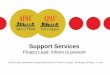 Support Services - victimsupporteurope.eu · APAV believes that the statute of the victim of crime must be fully acknowledged, valued and effective and works to achieve this goal