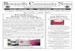 BreastScreen Mobile Unit Visiting THE BIGGEST …bowraville.nsw.au/data/documents/BCNews-MAY-2018-28pages.pdfdetection and can find cancers before you or your doctor can feel or see