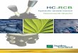 INTRODUCTION - Hydro Control France : expert en ... · INTRODUCTION - INTRODUZIONE 16 HCRCB-04 HC-RCB 1 Hydraulic remote control - TELECOMANDO IDRAULICO ... condizione di riposo la