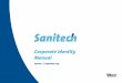Corporate Identity Manual - Waco International Sanitech... · iv Brand Architecture Waco International is the controlling entity of the global business. Waco International currently