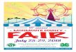 Jul 25-29, 2018co.monmouth.nj.us/documents/131/Fair_Booklet_2018_web.pdf · 4-H TENTS 4–5 p.m. ..... Marital Arts by Capoeira Sol Nascente USA.....4-H Show Tent
