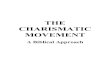 THE CHARISMATIC MOVEMENT - Cloud Object Storage .about the Charismatic movement to magnify the fallacies