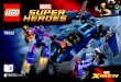 Download instructions PDF plans for LEGO X-Men vs. The ...· LEGO Marvel Super Heroes software ©