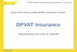 DPVAT Insurance - World Banksiteresources.worldbank.org/FINANCIALSECTOR/Resources/Session7_c... · 2. History. The Brazilian MTPL system was established in 1974 by a federal law,