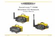 SureCross™ DX80 Wireless I/O Network - Gilson Eng Manuals/Banner/surecross.pdf · Banner Engineering Corp. • Minneapolis, MN U.S.A. • Tel: 763.544.3164 Introducing the SureCross™