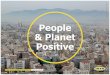 © Inter IKEA Systems B.V. 2018 People & Planet Positive · We have made significant progress since then, but our rapidly changing world calls for even more ambitious goals and urgent