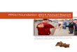 PPCLI Foundation 2014 Annual Report · PPCLI Foundation 2014 Annual Report for the Year ended December 31, 2014 Memorial Baton Relay Stops in Elk Lake, ... Hamilton Gault Memorial