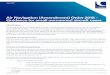 Air Navigation (Amendment) Order 2018 - Guidance for small ...publicapps.caa.co.uk/docs/33/CAP1687-SUAANOAmendmentOrder-3.pdf · Minor corrections to the ANO 2016 to provide clarification