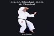 Heian Shodan Kata - Chris - Living Karate .Heian Shodan Kata & Bunkai Heian Shodan Kata & Bunkai