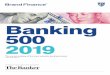 Banking 2019 - brandfinance.combrandfinance.com/images/upload/banking_500_2019_locked_table.pdf · 52 55 2 Bradesco Brazil $6,076 +7.9% $5,633 AAA- AAA 53 56 2 State Bank of India