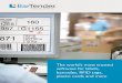 Create and automate labels, barcodes and more · The world’s most trusted software for labels, barcodes, RFID tags, plastic cards and more