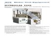 HYDROCAL 1009 Leaflet - mte.ch 1009 English_R02 (11.2017).pdf · on each tested component to provide accurate Power Factor and Ca-pacitance values to evaluate the condition of bushing