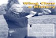 Wing Chun a History · yourself without too much effort you can defeat a bigger, stronger opponent. Many martial arts require a lot of physical training but not Wing Chun