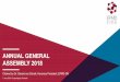 ANNUAL GENERAL ASSEMBLY 2018 - efmdglobal.org · Prof. Alice Guilhon Dean----SKEMA Business School France “ I have the desire and interest to invest myself in the EFMD Board for