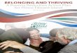 Belonging and Thriving A Poverty Reduction Action Plan for ... · 1 Islanders: people who live in Prince Edward Island, whether or not they were born here, or if they are citizens