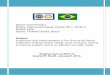 Rotary Club Guará-Águas Claras (RI n. 23.921) Guará ... · Rotary Club Guará-Águas Claras (RI n. 23.921) District 4530 Guará, Federal District, Brazil Project: Expansion and