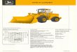 644E-H LOADER - John Deere US | Products & Services ... · 644E-H LOADER././ Model shown may include options ... Inboard planetary final drives ... Transmission oil cooler