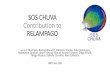 SOS CHUVA Contribution to RELAMPAGOchuvaproject.cptec.inpe.br/soschuva/pdf/relatorios/relatorio-2018/... · •Evaluate CRM assimilation radar and lighting from GLM. Relampago Instrumentation