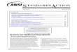 Standards Action Layout SAV3611 - share.ansi.org Documents/Standards Action/2005 PDFs... · ISO and IEC standards as American National Standards, and on proposals to revise, reaffirm