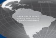 seeking influence on Global Governance - …€™s rise: seeking influence on gloBal governance latin america initiative, foreign Policy at Brookings i ACKNOWLEDGEMENTS i would like
