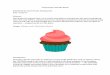Proposal for Cupcake Emoji - Unicode Consortium · The term, “cupcake” references a sweet nickname for a loved one The term, “unicorn cupcake” has had a sharp rise in popularity